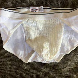 Bike Vintage Jock Strap Athletic Sexy Briefs